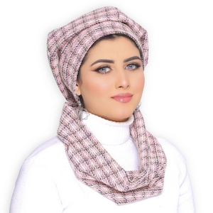 ice cap&Scarf ice cap Jakar -Smile Turbans - 1649