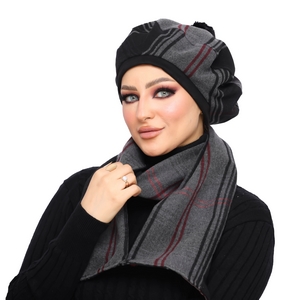 Beret&Scarf Beret Gogh -Smile Turbans - 1404