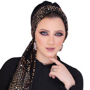 turban Multi-way Byte -Smile Turbans - 727