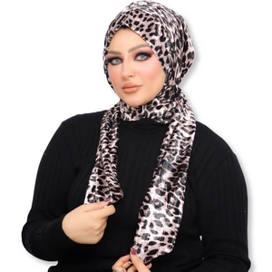 Hijab Hijab velvet -Smile Turbans - 1369