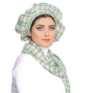 Beret&Scarf Beret Gogh -Smile Turbans - 1648