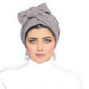 Turban Multi-way two pieces Gogh -Smile Turbans - 1647