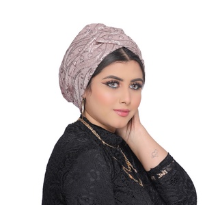 turban Drape one piece Joubert -Smile Turbans - 1791