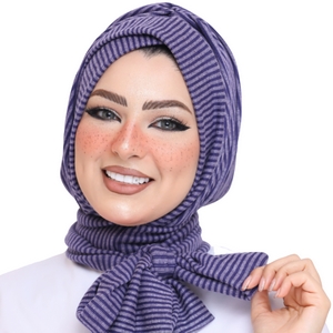 Turban&Scarf Hijab brooch -Smile Turbans - 1007