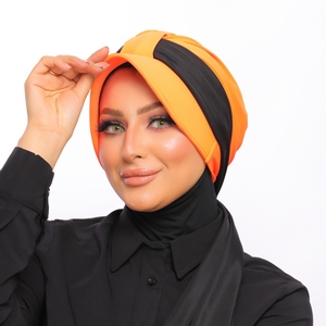 turban turban cap Waterproof -Smile Turbans - 419