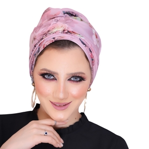 Turban Scotch Soft  material -Smile Turbans - 717