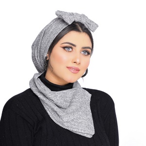 Turban&Scarf Bow Jakar -Smile Turbans - 1661