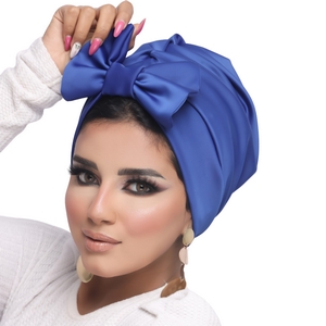 turban Bow stan -Smile Turbans - 1230