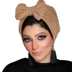 turban Fionke crepe -Smile Turbans - 777