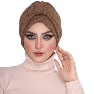 Turban one pieces brooch -Smile Turbans - 978