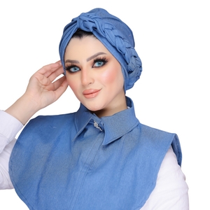 turban  &scarf plexus jeans -Smile Turbans - 823