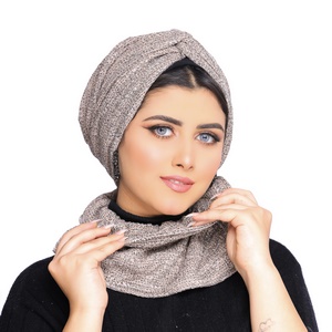 Turban&Scarf Cross Jakar -Smile Turbans - 1678