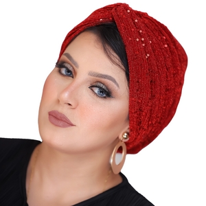 turban Crocs one piece Fatafit Alsukar Blisih -Smile Turbans - 731