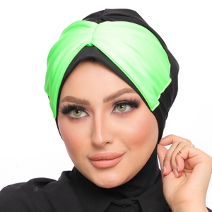 turban bow Waterproof -Smile Turbans - 1483