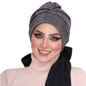 Turban Multi-way brooch -Smile Turbans - 1900