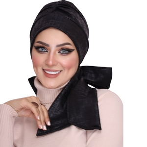 Turban&Scarf Multi-way brooch -Smile Turbans - 981