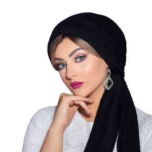 turban Multi-way tie kink -Smile Turbans - 700