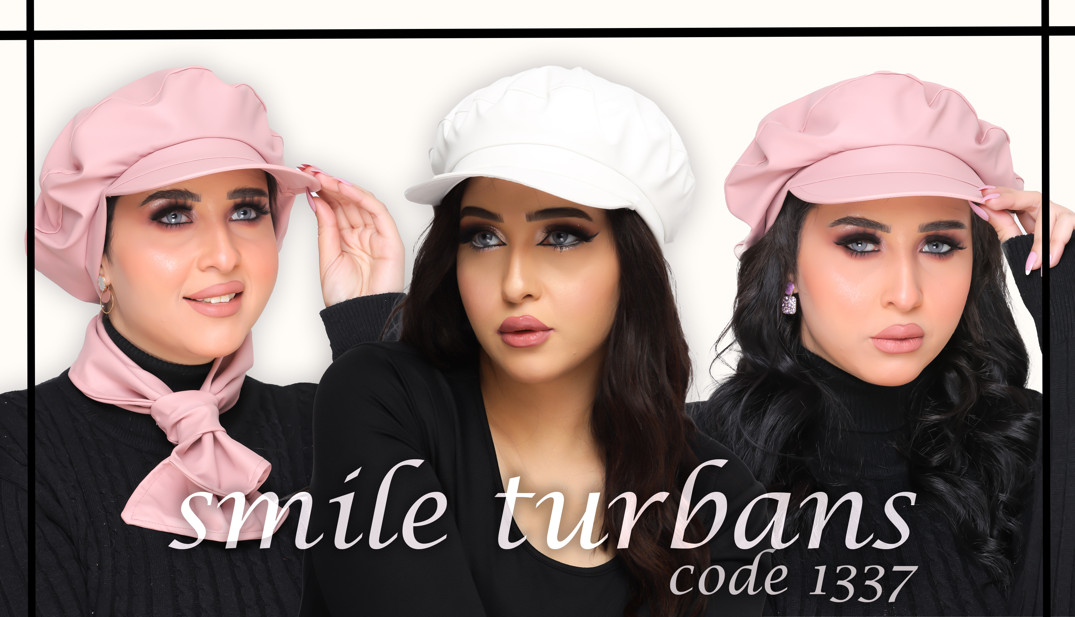 Smile Turbans promo