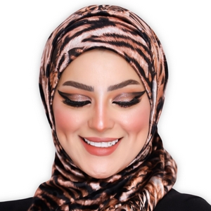 Hijab Hijab velvet -Smile Turbans - 912