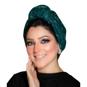 turban Crown Joubert -Smile Turbans - 256