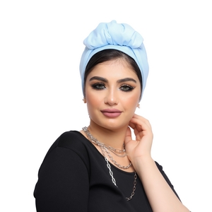 turban Artichoke 2 pieces crepe -Smile Turbans - 1257