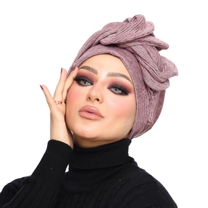 Turban Multi way wire Rib -Smile Turbans - 1400