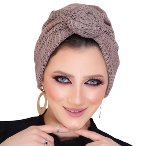 turban cupcake kink -Smile Turbans - 718