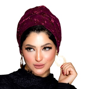 turban cross Joubert -Smile Turbans - 303